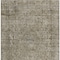 Homeroots 10' X 14' Pewter And Beige Abstract Washable Indoor Outdoor Area Rug 616021 - alternate 9