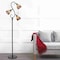 Jonathan Y Walker Tiffany-Style 70.5" Multi-Light LED Floor Lamp, Bronze JYL8013A - alternate 8