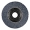 Klingspor SMT Flap Disc 926 4-1/2" 40 Grit, 10PK 926040115022 - alternate 3