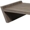 Homeroots 59" Brown Wood Coffee Table 376302 - alternate 8