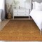 Homeroots 5' X 8' Chocolate And Brown Ombre Washable Indoor Outdoor Area Rug 588553 - alternate 9