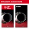 Milwaukee Tool 12 in x 10 TPI, Reciprocating Saw Blade, 5 PK 48-00-5553 - alternate 16