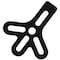 Performance Tool Harmonic Balancer Puller, 4 in. Hubs, SAE Metric Bolts W160 - alternate 7