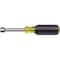 Klein Tools 3/8-Inch Nut Driver with 3-Inch Hollow Shaft 630-3/8 - alternate 1