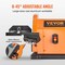Vevor Belt Disc Sander Combo 6 in Disc Sander and 4 in x 36 in Belt Sander 5A 3450RPM BD4803 - alternate 8