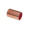 Nibco 3/4 in. Copper Pressure Cup x Cup with Dimple Stop Coupling Fitting I60034 - alternate 2