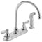 Peerless Apex Two Handle Kitchen Faucet P299575LF - alternate 11