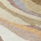 Homeroots 5' X 8' Beige Brown And Gray Abstract Washable Indoor Outdoor Area Rug 600937 - alternate 6