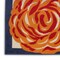 Homeroots 6' Red Beige Blue Orange And Red Floral Indoor Outdoor Runner Rug 564013 - alternate 8