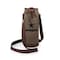 Picnic Time Family Of Brands NFL Dallas Cowboys - Waxed Canvas Wine Tote 621-00-140-094-2 - alternate 2