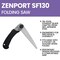 Zenport Pocket Boy Folding Pruning Saw, 5-Inch, 3PK SF130 - alternate 5