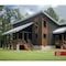Falken Design Galvalume Plus Corrugated Metal Roof Panel 34in x 96in x 7/8in - 26 GA - Long-Lasting Outdoor Cor-Metal-RP-Galvalume Plus-7/8" - 26 GA-3496 - alternate 5