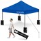 Serenelife Pop Up Canopy Tent 10x10 SLGZ10BU - alternate 1