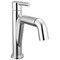 Delta Nicoli Single Handle Pull-Down Bathroom Faucet, 7.31 in, Chrome 15849LF-PD - alternate 1