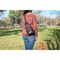 Picnic Time Family Of Brands Kansas City Chiefs - Strider Cooler Sling Bag, (Black) 759-00-179-164-2 - alternate 3