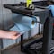 Sunex Standard Heavy-Duty 2-Shelf Utility Cart 8037 - alternate 6