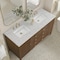 James Martin Vanities Myrrin 60'' D Vanity, Mid Century Walnut w/ Jasmine Pearl Silestone Top w/FreePower Wireless Charger 485-V60D-WLT-FEJP - alternate 10