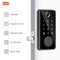 Wrightmaster 5-In-1 Single Cylinder Smart Lock Deadbolt with Fingerprint, Keyless Entry, APP, Passcode, IC Card ZR-AF05 - alternate 9