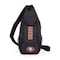 Picnic Time Family Of Brands San Francisco 49ers - Strider Cooler Sling Bag, (Black) 759-00-179-274-2 - alternate 1