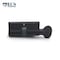 Ecs Hardware Durable Prem Profile Cylinder Single Sided Thumb Turn, Schlage SC1 Keyway, Keyed Alike, US10B, Dark Oxi ECSH-EPCR-10B-SC1-KA10 - alternate 3