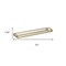 Homeroots 32in Gold Mirrored Glass Handmade Vanity Tray With Handles 713541 - alternate 9