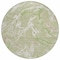 Homeroots 8' Artichoke Green And Ivory Round Abstract Washable Indoor Outdoor Area Rug 600062 - alternate 7