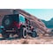 Body Armor 4X4 07-18 WRANGLER JK FULL WIDTH REAR BUMPER W/TIRE CARRIER MOUNT JK-2965 - alternate 2