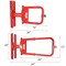 Pake Handling Tools Adjustable Safety Swing Gate, 16in to 26in Opening PAKSG-SD001 - alternate 8