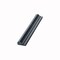 Apollo Tile Black 2x12 Eastern Black Marble Polished Chair Rail Tile Trim 1.67 sqft/case, 10PK APLMTX882PA - alternate 8