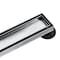 Kingston Brass 32-Inch Stainless Steel Linear Shower Drain with Reversible Tile Insert and Flat Grate BSF3221 - alternate 6