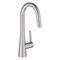 Grohe Zedra Pull-Down Prep Dual Spray 32283DC3 - alternate 6