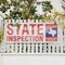 Signmission Texas State Inspection, 48 Inch x 120 Inch, Vinyl Banner B-120-30885 - alternate 5