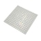 Apollo Tile Nacreous 12 in. x 12 in. Glossy White Glass Mosaic Wall and Floor Tile 20 sq. ft./case, 10PK APLPE88WH106A - alternate 7