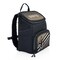 Picnic Time Family Of Brands NFL New Orleans Saints - PTX 2.0 Tarana Recycled Backpack Cooler 633-02-179-204-2 - alternate 3