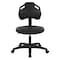 Office Star Products Task Chair, Black, Steel KH81313 - alternate 9