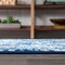 Jonathan Y Moroccan HYPE Boho Vintage Tribal Blue/White 3 ft. x 5 ft. Area Rug MOH102A-3 - alternate 8