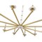 Z-Lite Kaden 12-Light Chandelier, 48 in W, Modern Gold 3045-12MGLD - alternate 8
