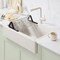 Blanco Linus Pull Out 1.5 GPM, Soft White 526963 - alternate 8