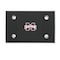 Picnic Time Family Of Brands NCAA Mississippi State Bulldogs Travel Table Portable Folding Table, Camping Table, Outdoor Table 799-00-179-384-0 - alternate 3