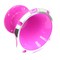 Deejay Led Circular Despacito Aluminum Bolt-on High Frequency Horn Flare PINK w/2-in Throat TBH1450PINK - alternate 7