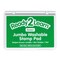 Ready 2 Learn Jumbo Washable Stamp Pad, Green, 6.2inL x 4.1inW, 2PK CE10033 - alternate 5