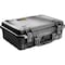 Pelican ProtectiveCase, 18.5inL, 14inW, Yellow 1500NF - alternate 1