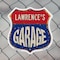 Signmission Lawrence's Garage, 6 inch X 6 inch, Plastic Sign, 2PK SHI-P-2PACK-6-383-LAWRENCE - alternate 6