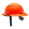 Lift Safety IDAX Full Brim - Vented (Hi-Viz Orange) - ANSI-C, TYPE 1 HIDV-24HO - alternate 4