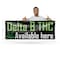 Signmission Delta 8 THC Available Here, 24 Inch x 72 Inch, Vinyl Banner B-72-30538 - alternate 5
