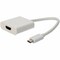 Add-On Addon 5 Pack Of 20Cm (8In) Usb 3.1 Type (C) Male To Hdmi Female, PK5 USBC2HDMIW-5PK - alternate 1