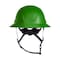 Msa Safety Helmet, Green, ABS 10250624 - alternate 1