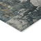 Homeroots 10' X 14' Taupe Blue And Lavender Abstract Washable Indoor Outdoor Area Rug 606085 - alternate 9