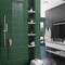 Apollo Tile Arte 1.97 in. x 7.87 in. Matte Green Ceramic Subway Deco Wall and Floor Tile 4.1 sqft/case, 38PK RID88LRLDECM - alternate 5