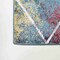 Jonathan Y Cole Minimalist Diamond Trellis Multi/White 5 ft Round Area Rug SEU102J-5R - alternate 7